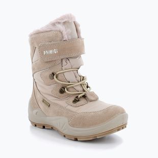Kinder-Winterstiefel Primigi PWIGT 23792 biscotto/panna