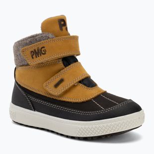 Kinder-Winterstiefel Primigi PBYGT 23863 senap/nero/ma.sc