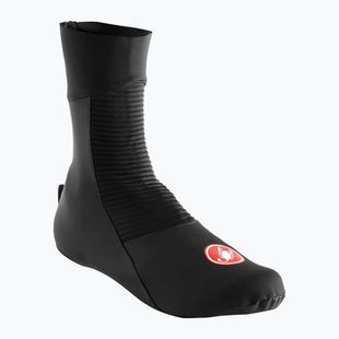 Castelli Entrata schwarz Radfahren Schuh Protektoren