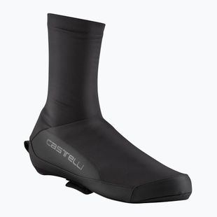 Castelli Unlimited Radfahren Schuhschützer schwarz