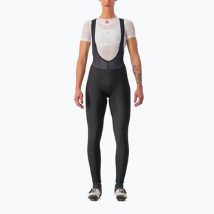 Radhose Damen Castelli Entrata W black