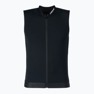 Schutzweste für Männer Dainese Auxagon Waistcoat stretch limo/stretch limo