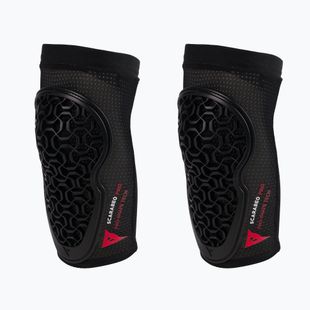Ellbogenschützer für Kinder im Radsport Dainese Scarabeo Pro black