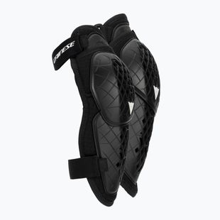 Dainese Rival R Ellbogenprotektoren schwarz