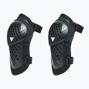 Dainese Rival R Ellbogenprotektoren schwarz