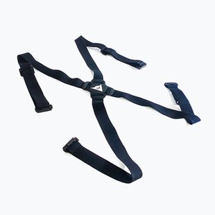 Dainese Hosenträger schwarz
