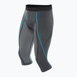 Herren Thermounterhose Dainese Dry 3/4 black/blue