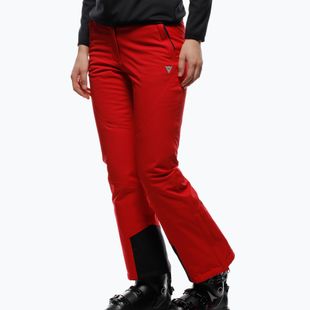 Skihose Damen Dainese Opra Aerosense-Dry racing red