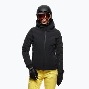 Skijacke Damen Dainese Zives Aerosense-Dry stretch limo