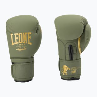 Leone 1947 Military Grün grüne Boxhandschuhe GN059G
