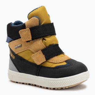 Primigi PBZGT 88565 Bernstein/Senf Kinderschneestiefel