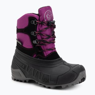 Kinder-Schneestiefel BOATILUS Hybrid Trek Outdoor magenta