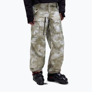 Herren Skihose Oakley Bravo Cargo Shell off/slope camo pebble