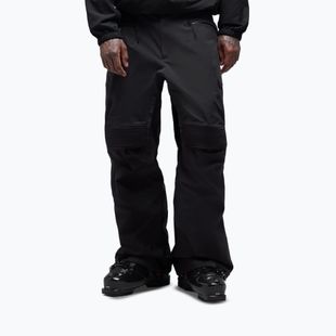Herren Skihose Oakley Clutch Shell pitch black