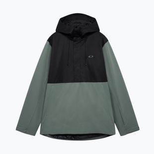 Herren-Skijacke Oakley Elk Grove Anorak abyss/lunar rock