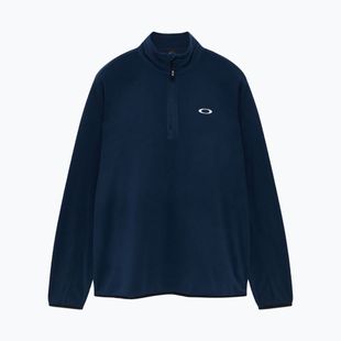 Fleecejacke für Herren Oakley Maple Ridge 1/2 Zip Fleece abyss
