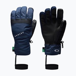 Skihandschuhe Oakley Roundhouse Short Abyss