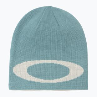Wintermütze Oakley Ellipse Beanie pacific