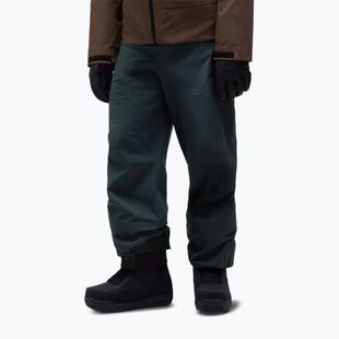 Herren Skihose Oakley Baldface Pro Gore-Tex graphite