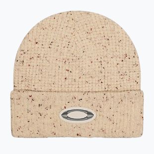 Wintermütze Oakley Ellipse Waffle Beanie mist