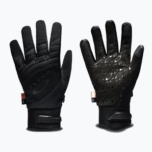 Skihandschuhe Oakley Clutch pitch black