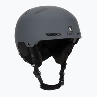 Skihelm Bliz S003 matte grey