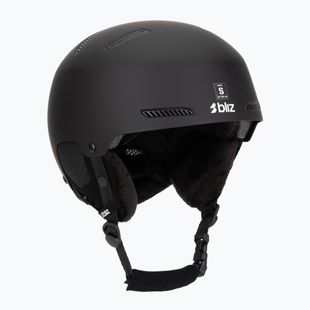 Skihelm Bliz S003 matte black