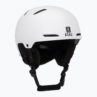 Skihelm Bliz S003 matte white