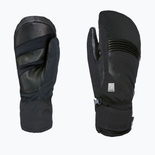 Skihandschuhe Level Super Radiator Mitt GTX black