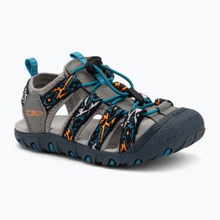 CMP Sahiph anthrazit/zementfarben Kindersandalen