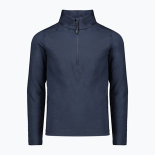 Kinder-Sweatshirt CMP 30L1114 black/blue