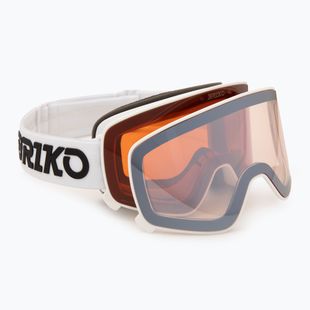Skibrille Briko Ingrid Sharp Lite white