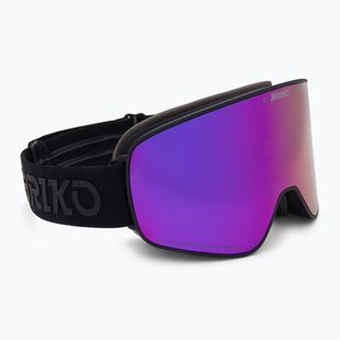 Skibrille Briko Chino Sharp Lite black/purple