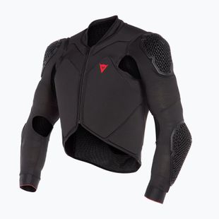 Dainese Rhyolite Sicherheit Lite Radfahren Rüstung schwarz