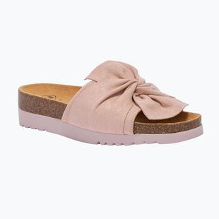 Damen-Pantoletten Scholl Princess Med antique pink