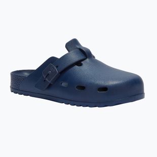 Scholl Bahia EVA dark blue Pantoletten