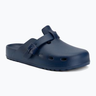 Scholl Bahia EVA dark blue Pantoletten
