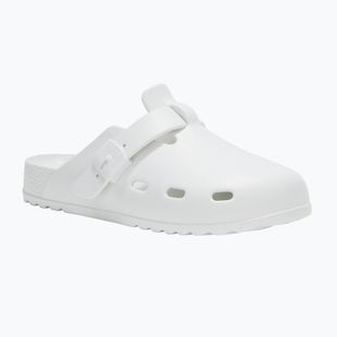Scholl Bahia EVA white Pantoletten
