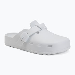 Scholl Bahia EVA white Pantoletten