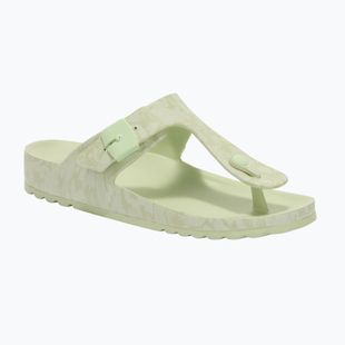 Damen Zehentrenner Scholl Bahia PriEVA pastel green
