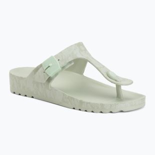 Damen Zehentrenner Scholl Bahia PriEVA pastel green
