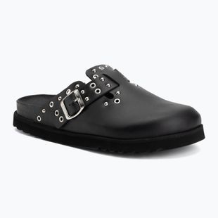 Damen-Pantoletten Scholl Beatriz Ring Leather