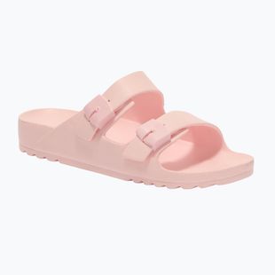 Damen-Pantoletten Scholl Bahia EVA light pink