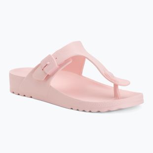 Damen-Zehentrenner Scholl Bahia Eva light pink