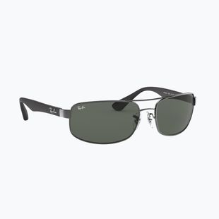 Sonnenbrille Ray-Ban RB3445 brass/green g-15