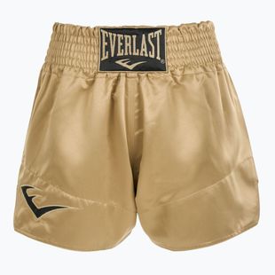 Trainingsshorts Everlast Muay Thai gold/black