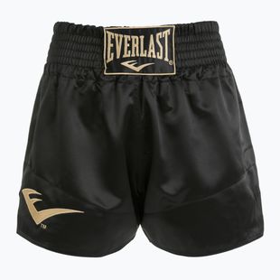 Trainingsshorts Everlast Muay Thai Black/Gold