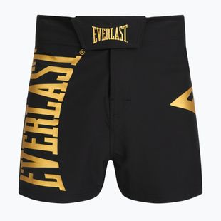 Trainingsshorts Everlast MMA black/gold
