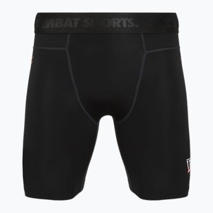Shorts Herren LEONE 1947 Primal Instict Compression black