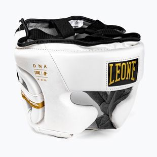 Leone 1947 Kopfbedeckung Dna Boxen Helm weiß CS444